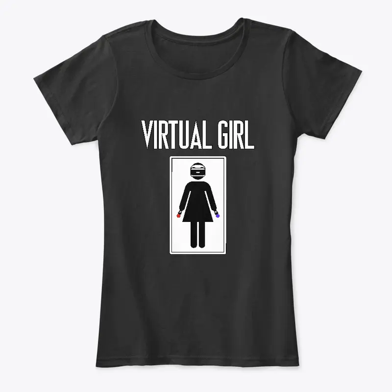 Virtual Girl (PS)