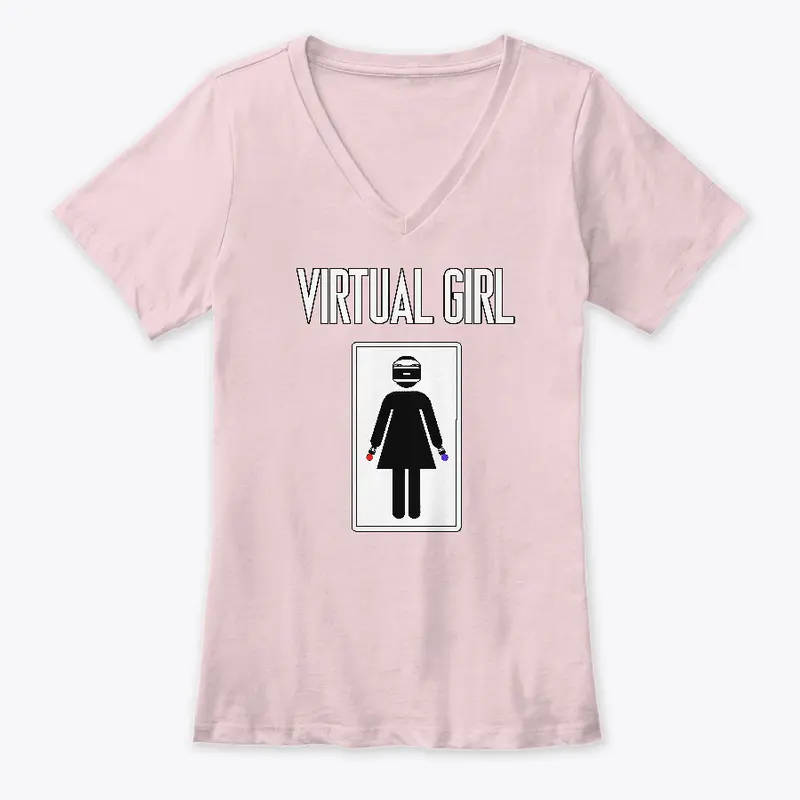 Virtual Girl (PS)