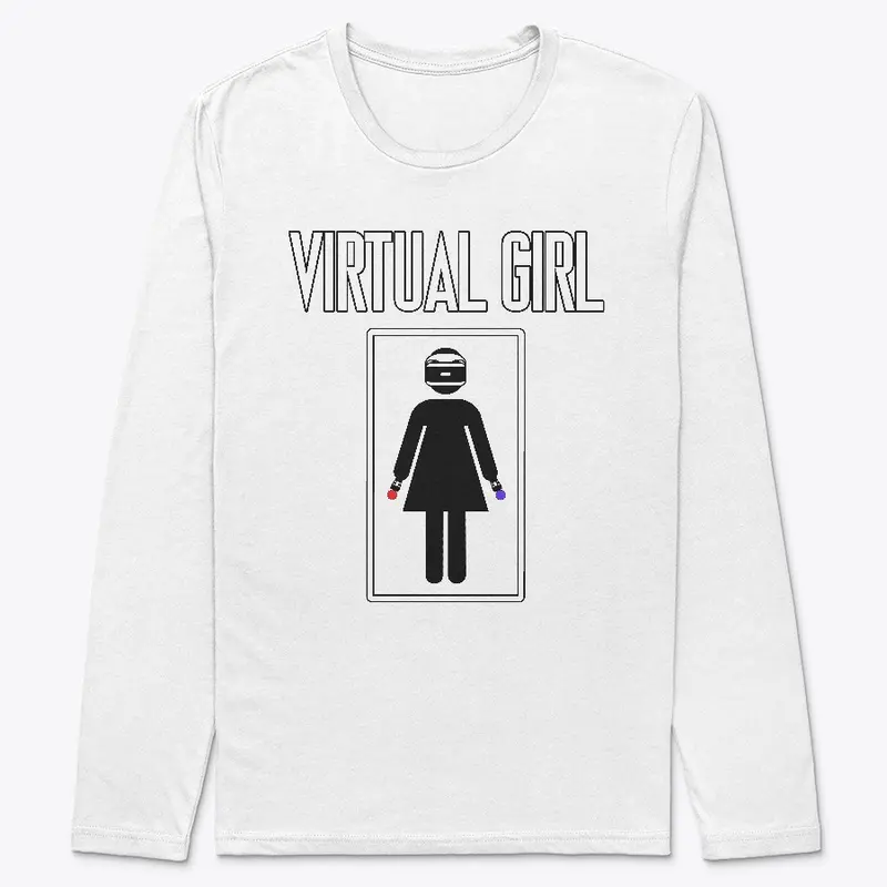 Virtual Girl (PS)