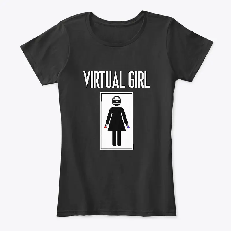 Virtual Girl (PS)